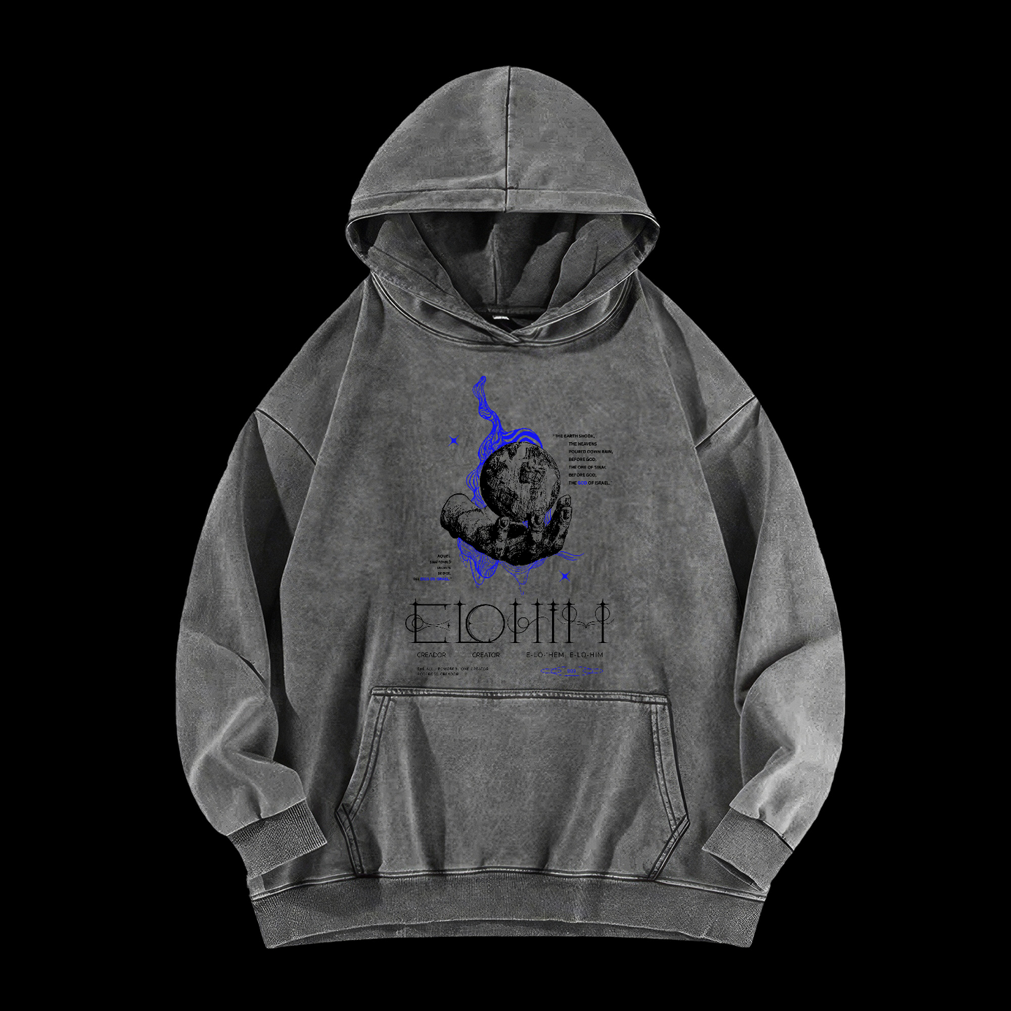 Creator Washed Hoodie
