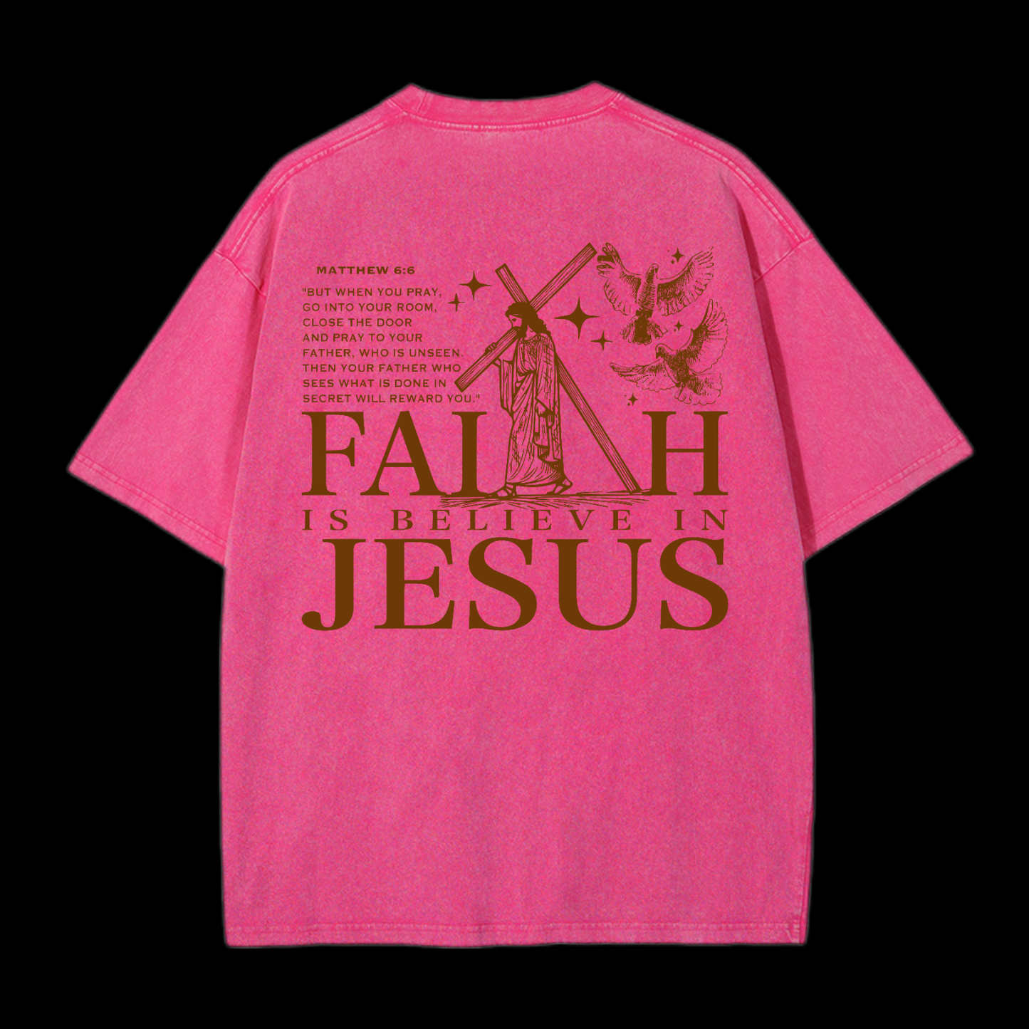 Jesus Washed T-Shirt