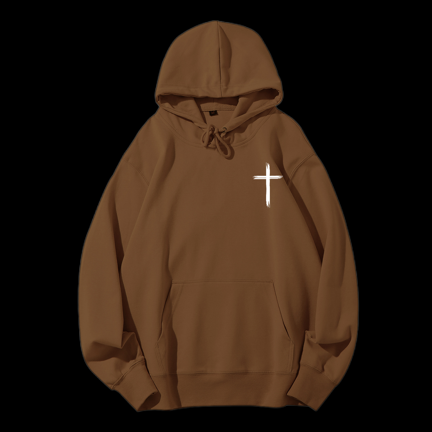 I Can Do All Things Drawstring Hoodie