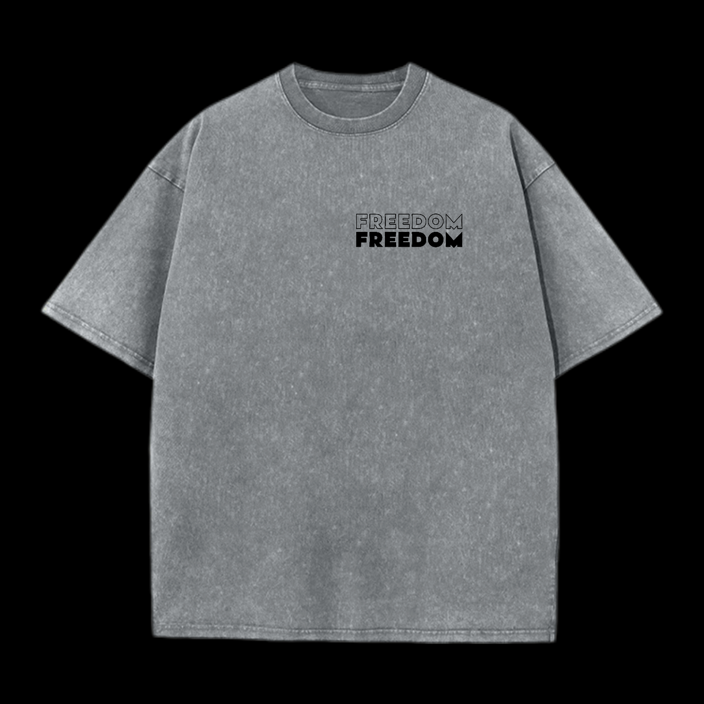 Freedom Washed T-Shirt