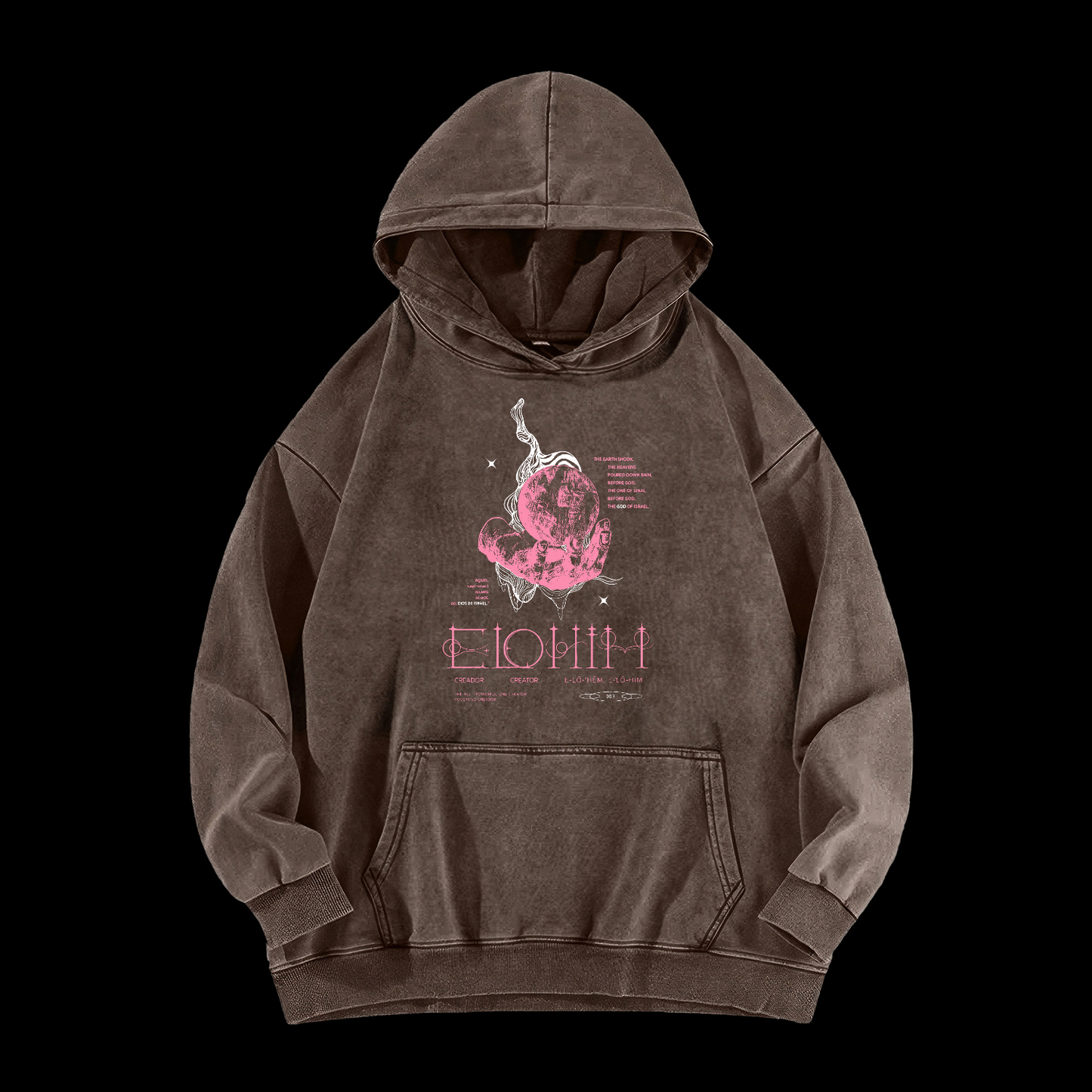 Creator Washed Hoodie