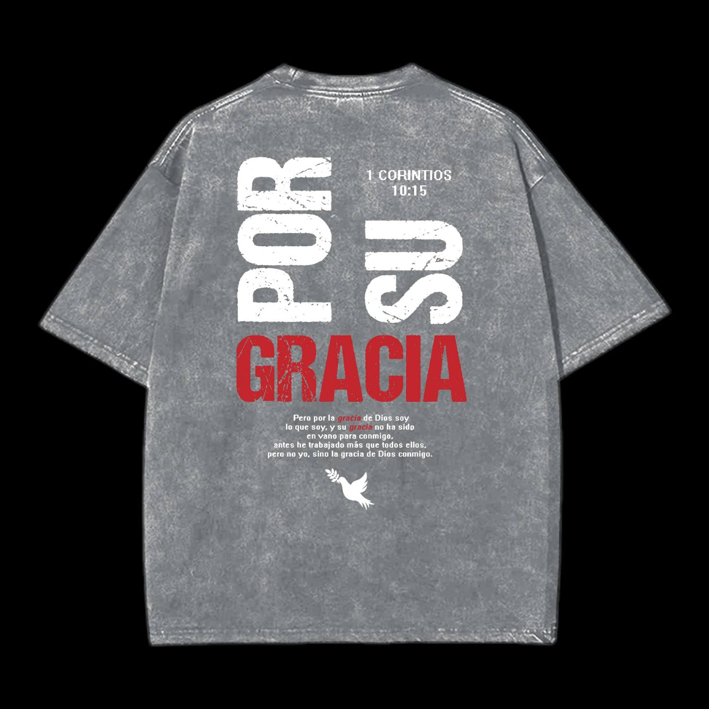 Gracia Washed T-Shirt