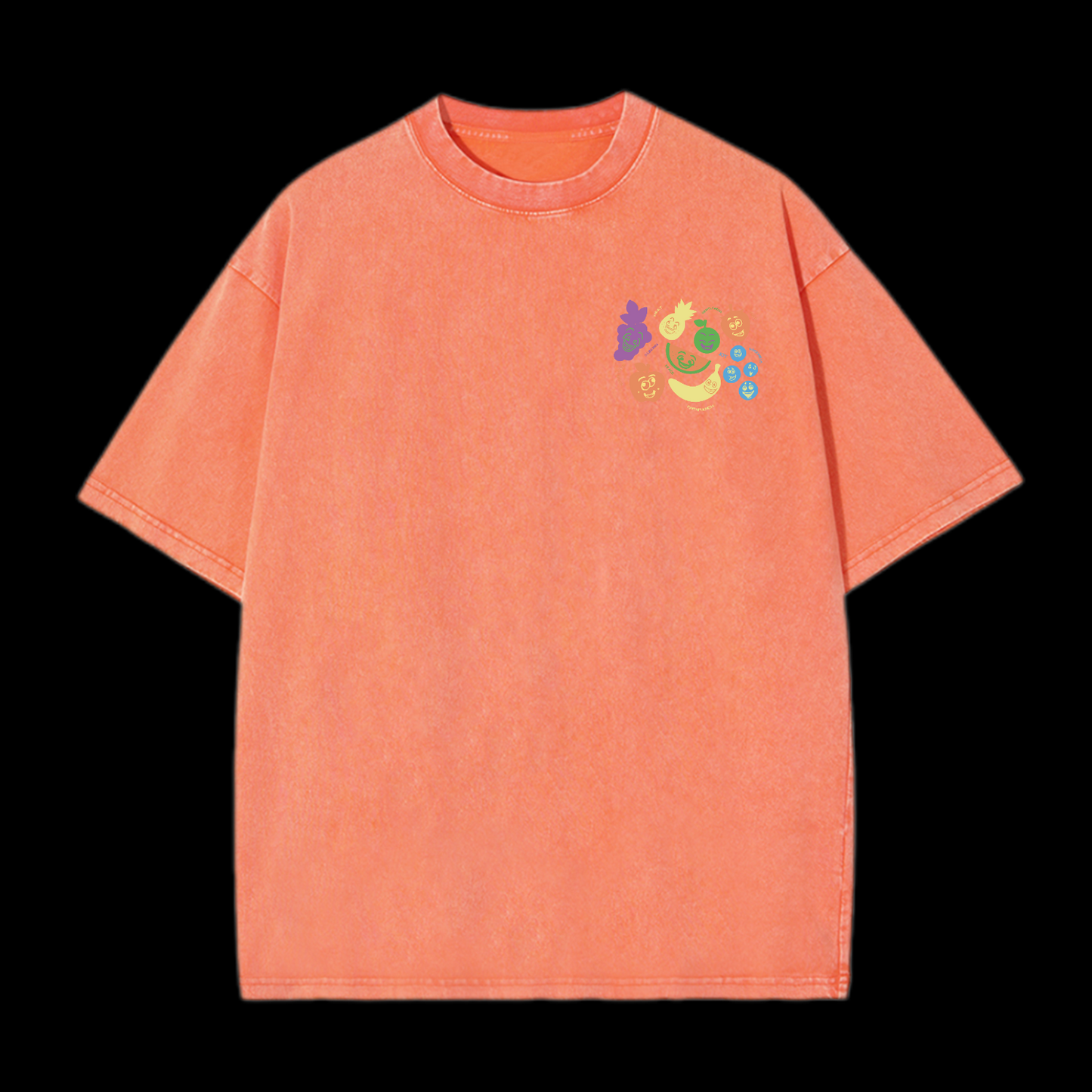Fruit Of The Spirit Washed T-Shirt