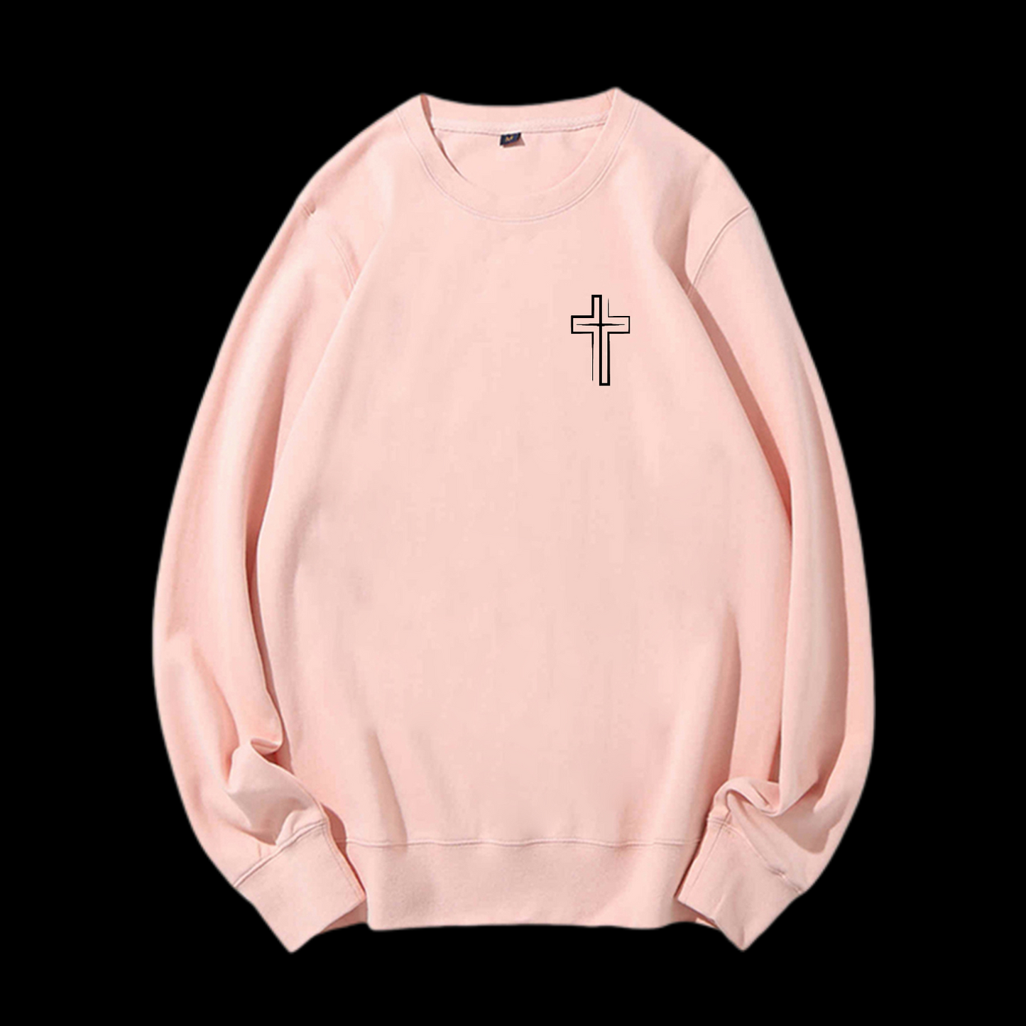 Kingdom Of God Crewneck Sweatshirt