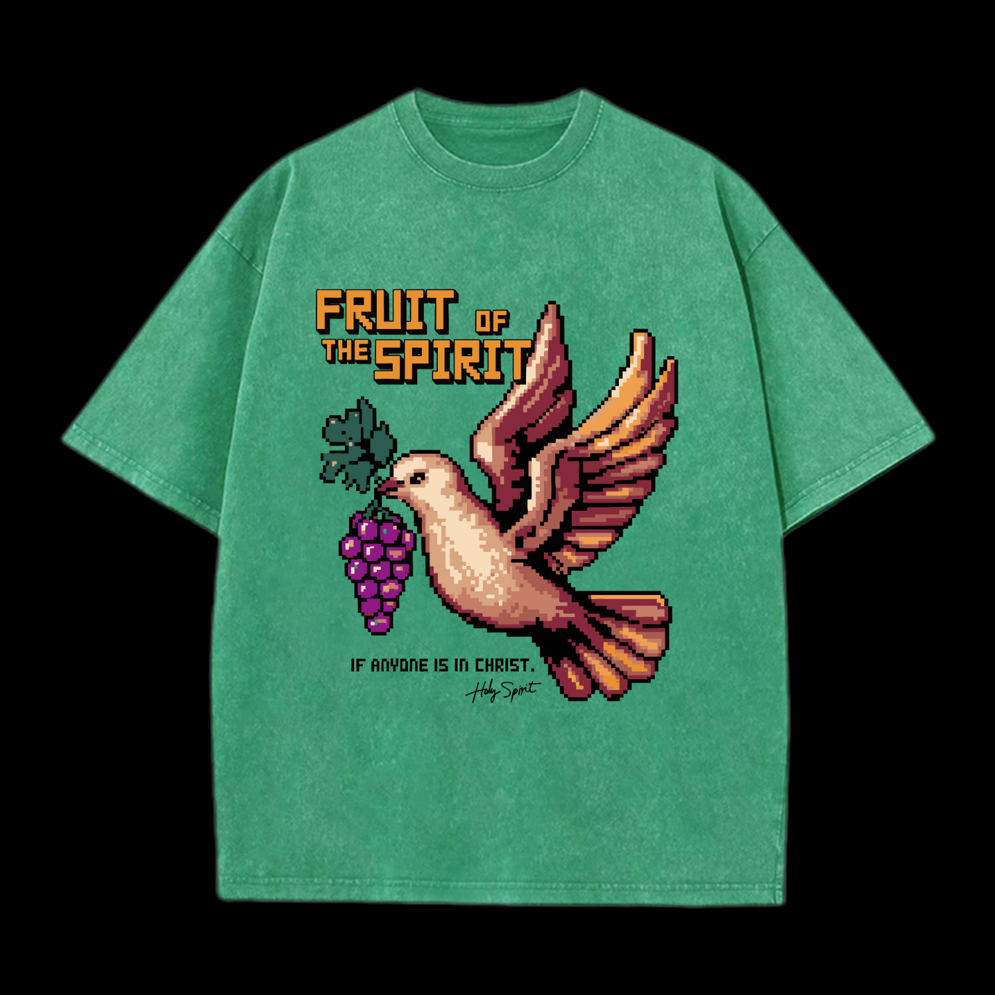 The Fruit Of The Spirit Washed T-Shirt