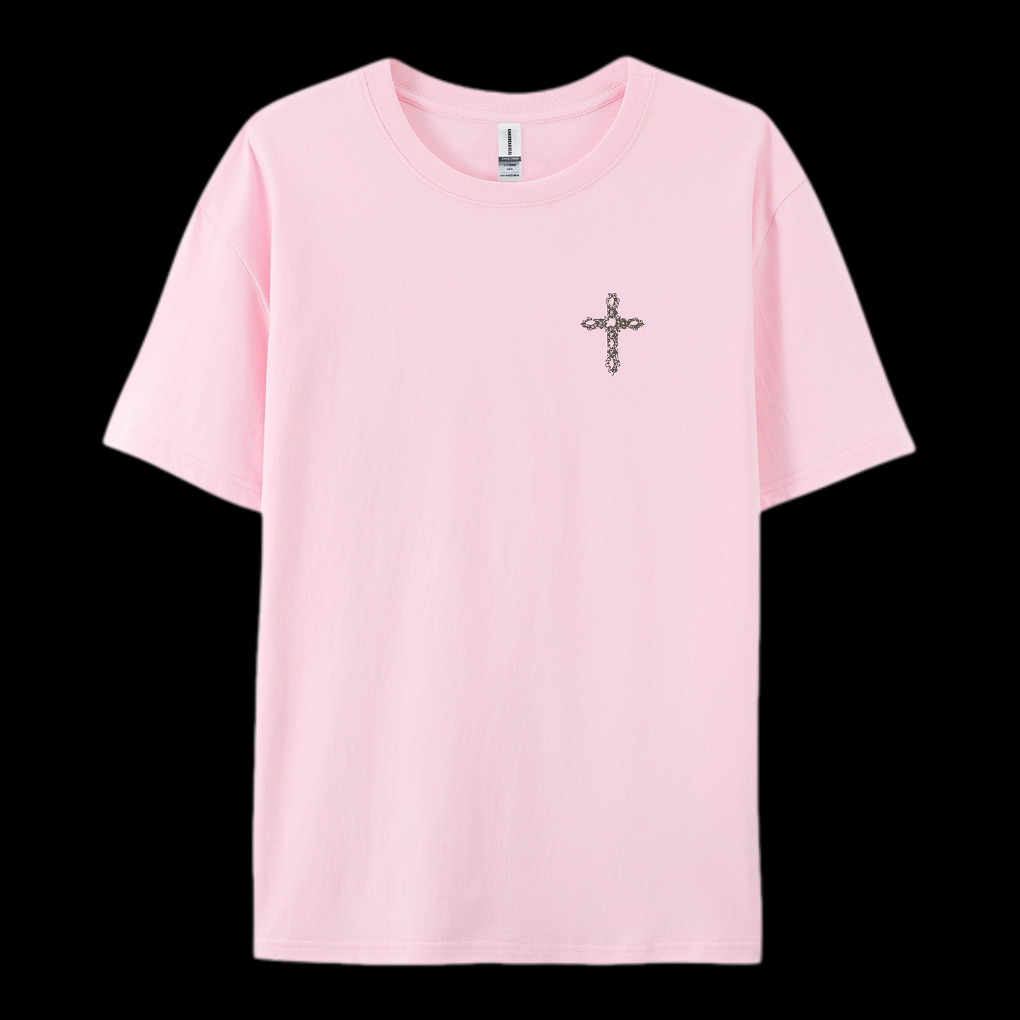 Cristo Salva Cotton T-Shirt