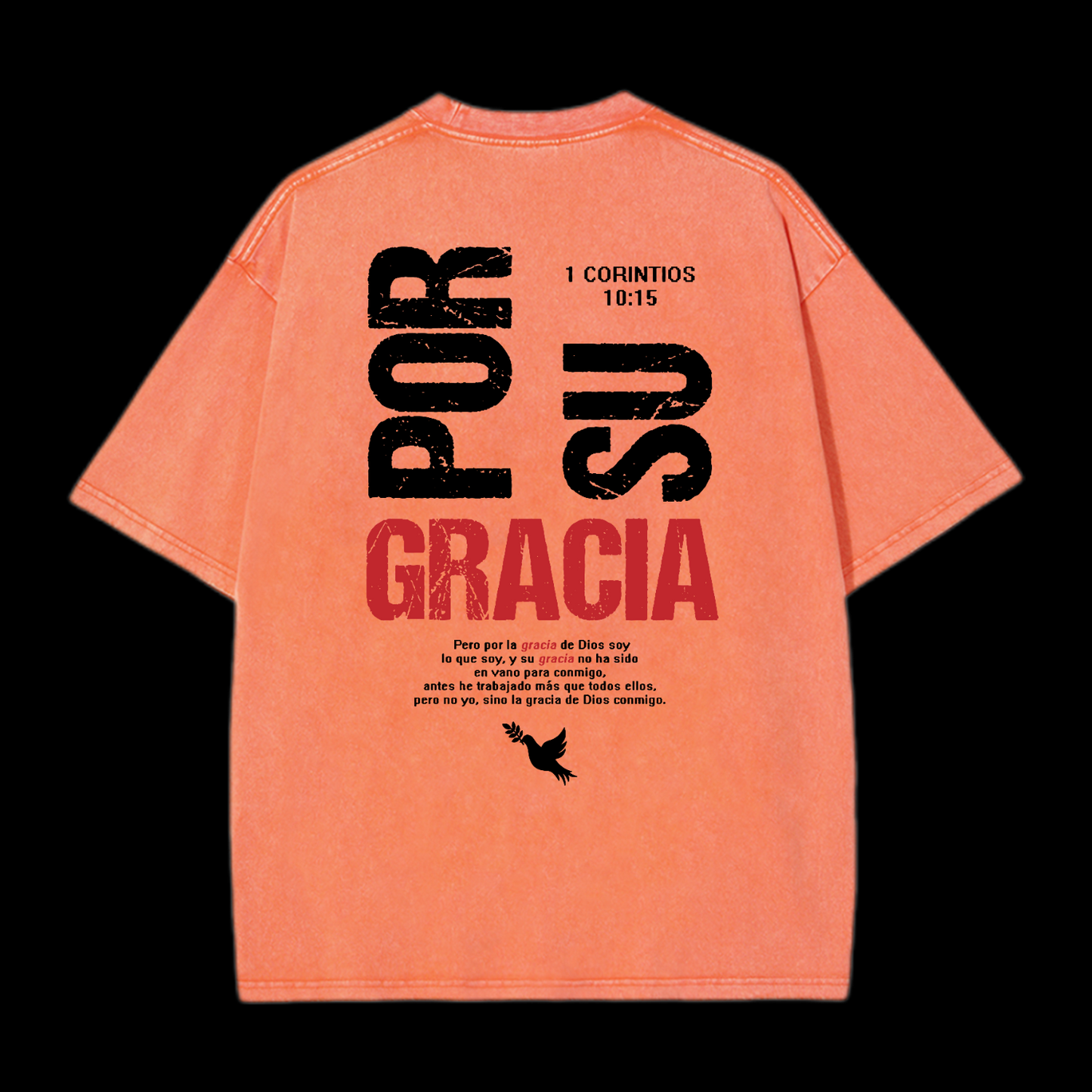 Gracia Washed T-Shirt