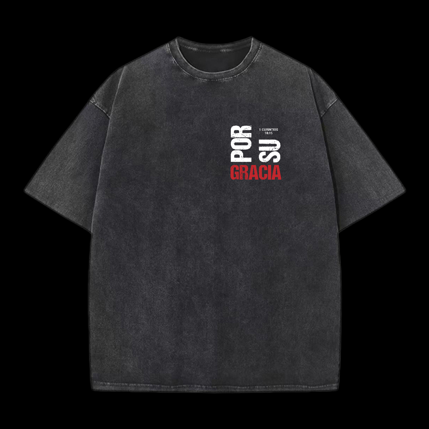 Gracia Washed T-Shirt