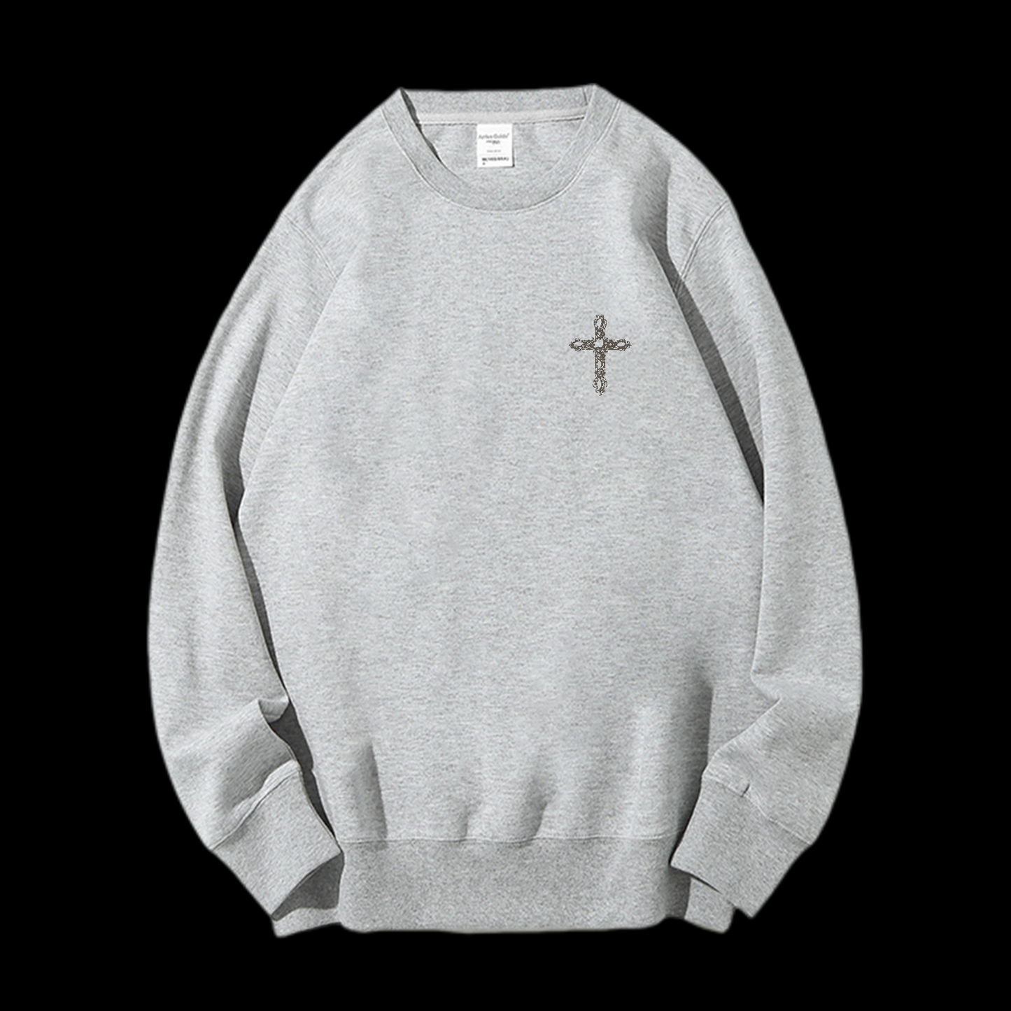 Cristo Salva Crewneck Sweatshirt