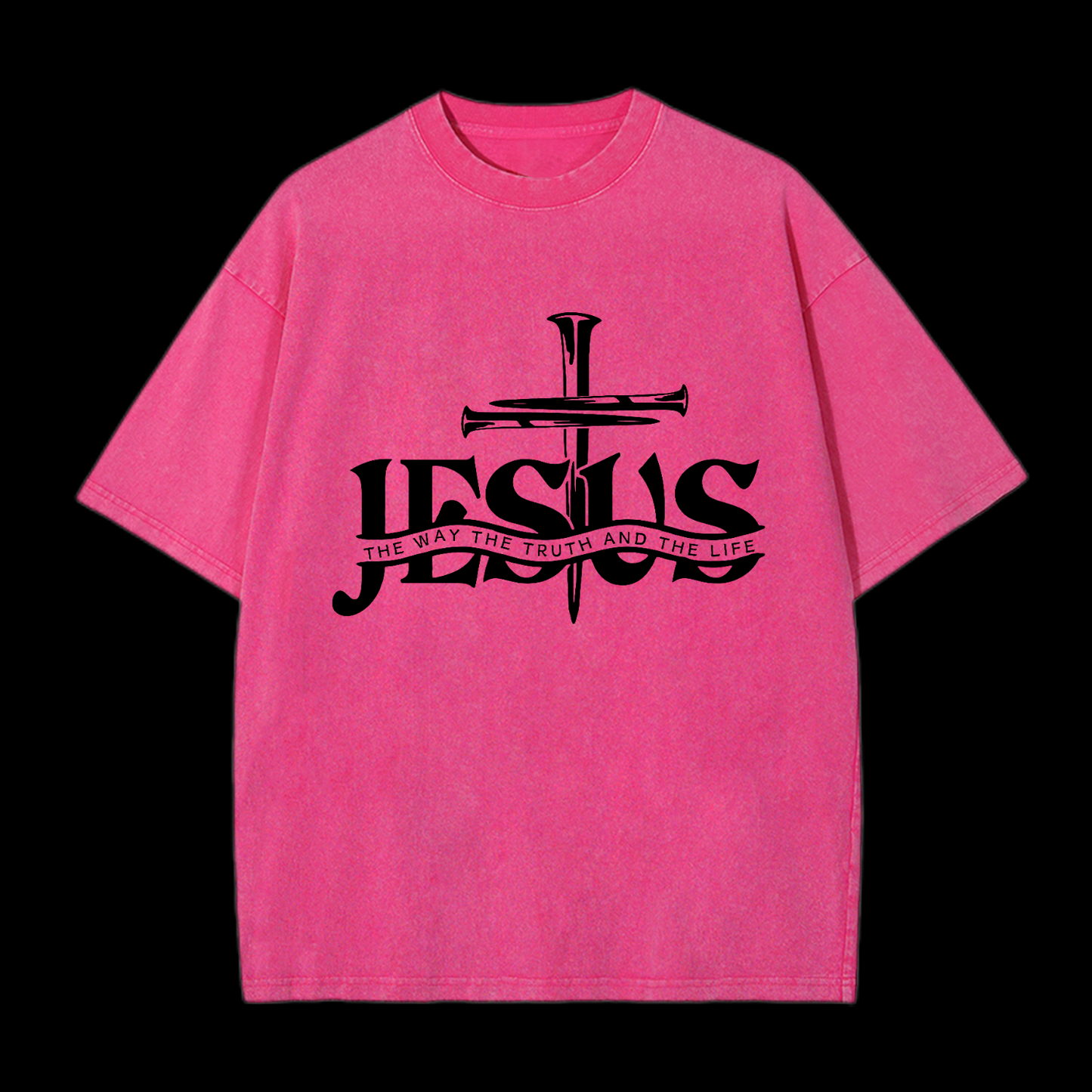 Jesus Washed T-Shirt