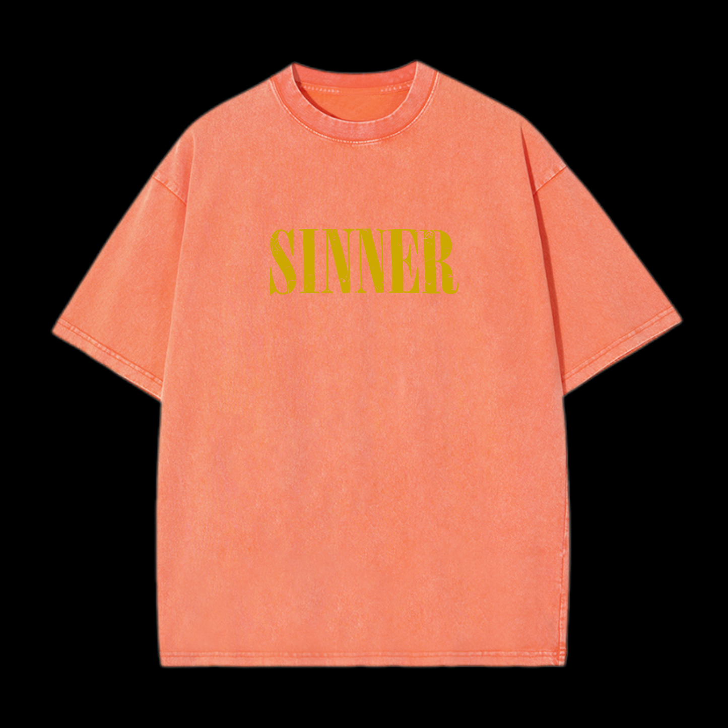 Forgiven Washed T-Shirt