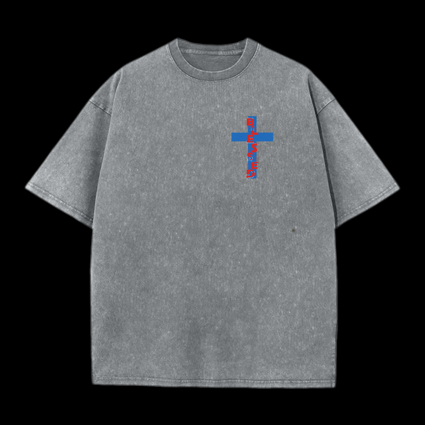 Blessed Washed T-Shirt