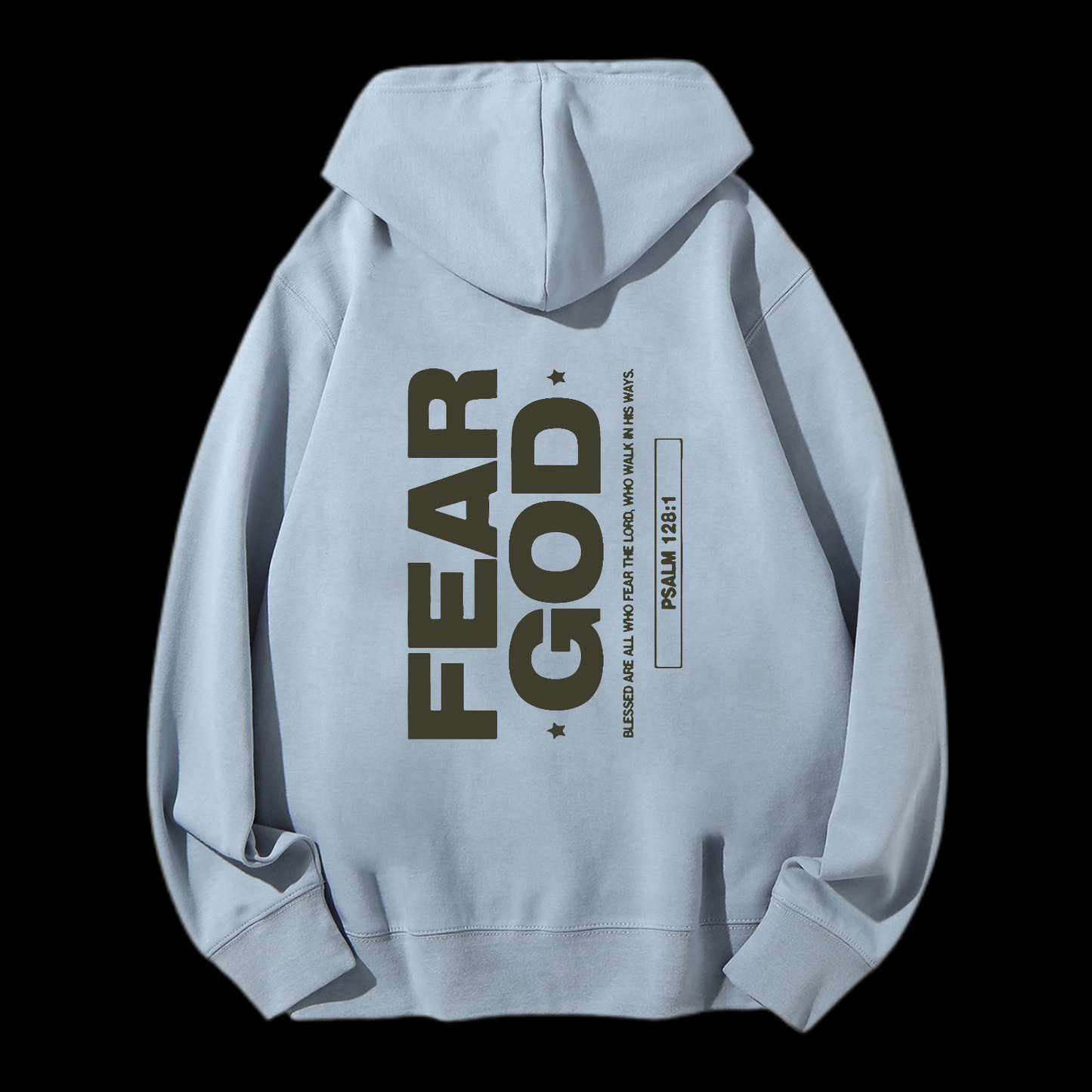 Fear God Drawstring Hoodie