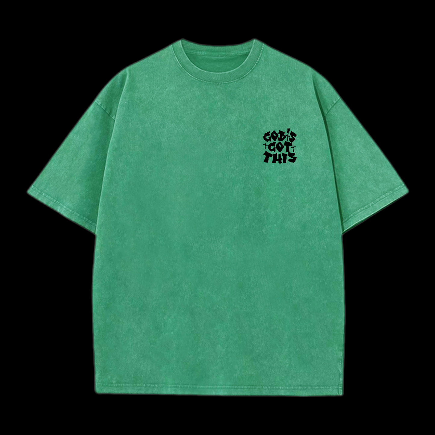 God'S Got This Washed T-Shirt