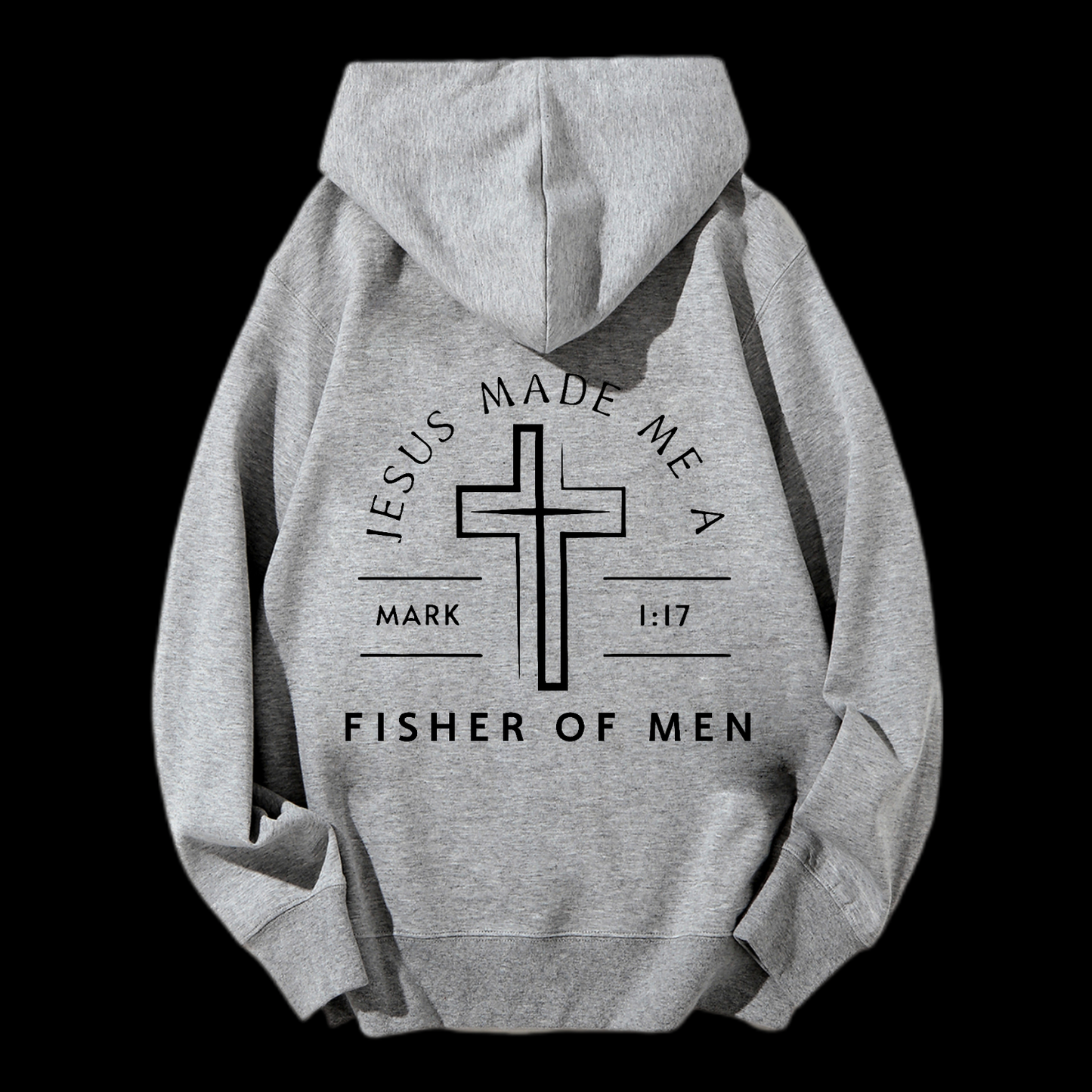 Fisher Of Men Drawstring Hoodie