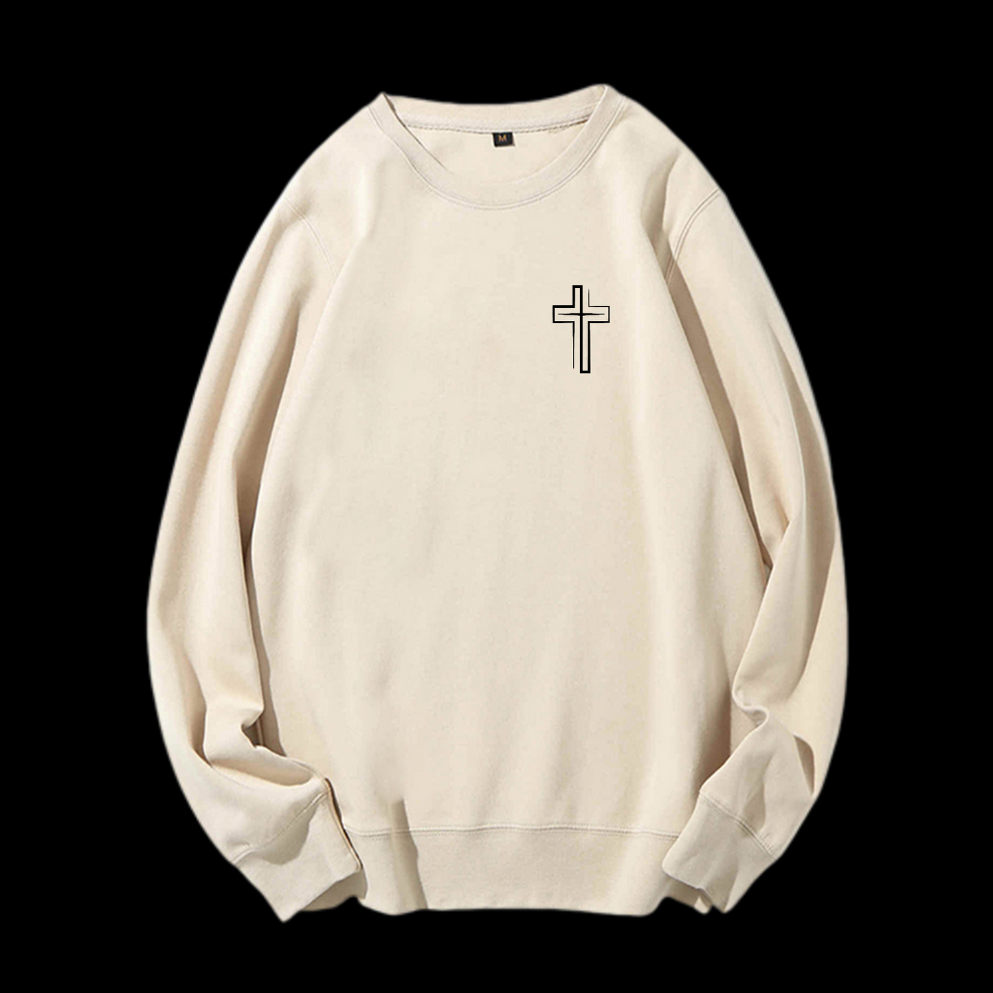 Kingdom Of God Crewneck Sweatshirt