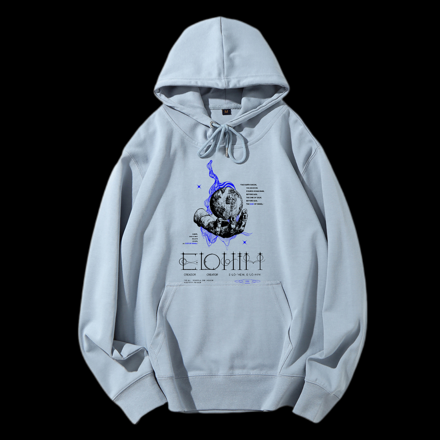 Creator Drawstring Hoodie