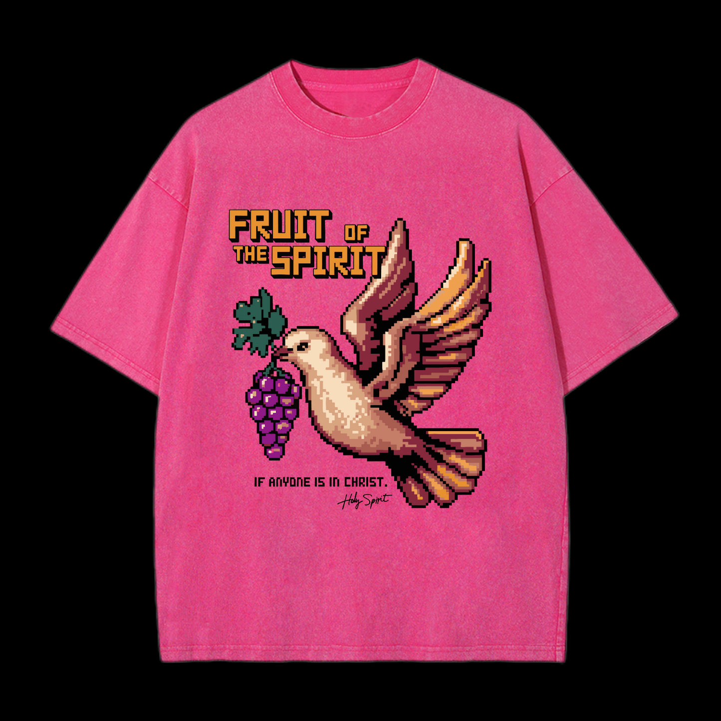 The Fruit Of The Spirit Washed T-Shirt