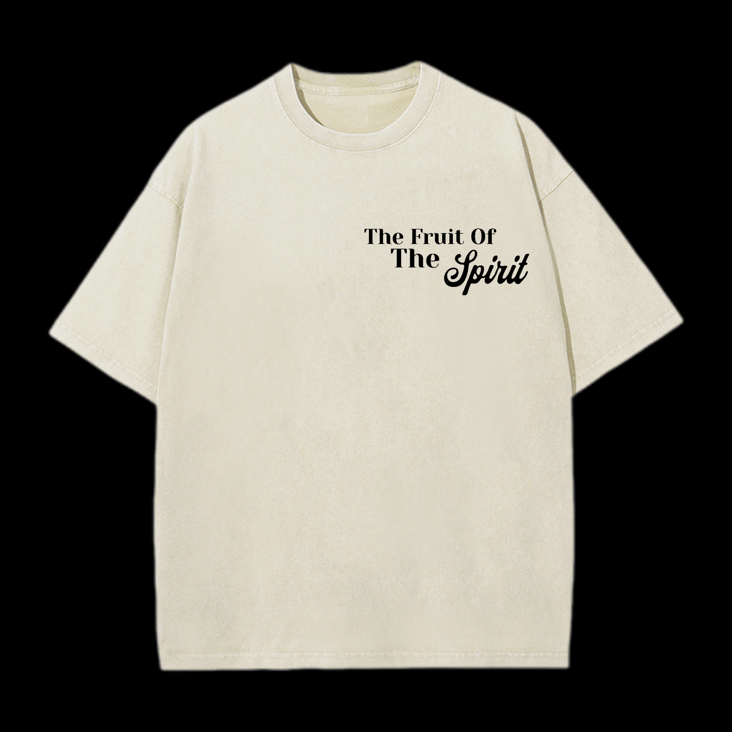 Fruit Of The Spirit Washed T-Shirt