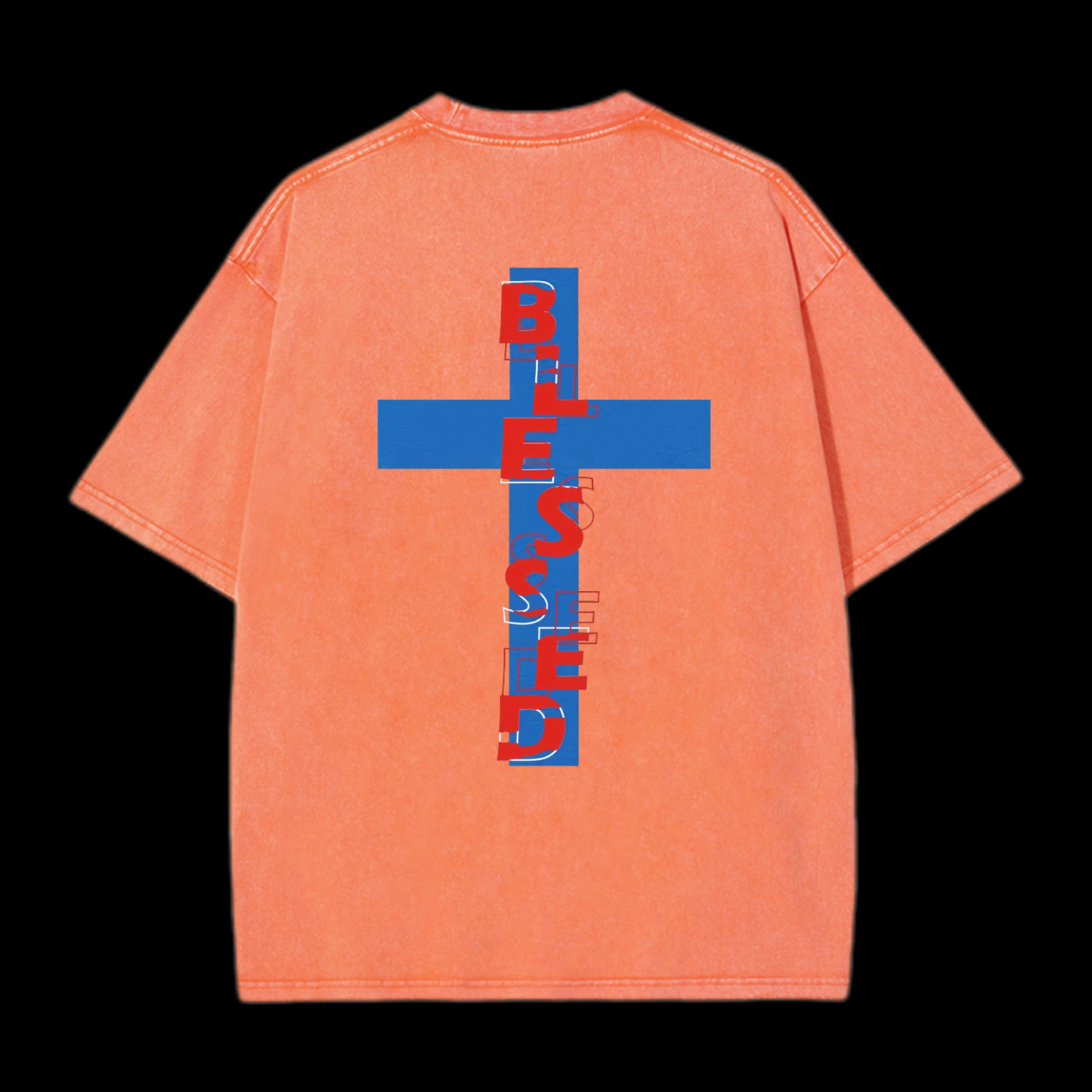 Blessed Washed T-Shirt