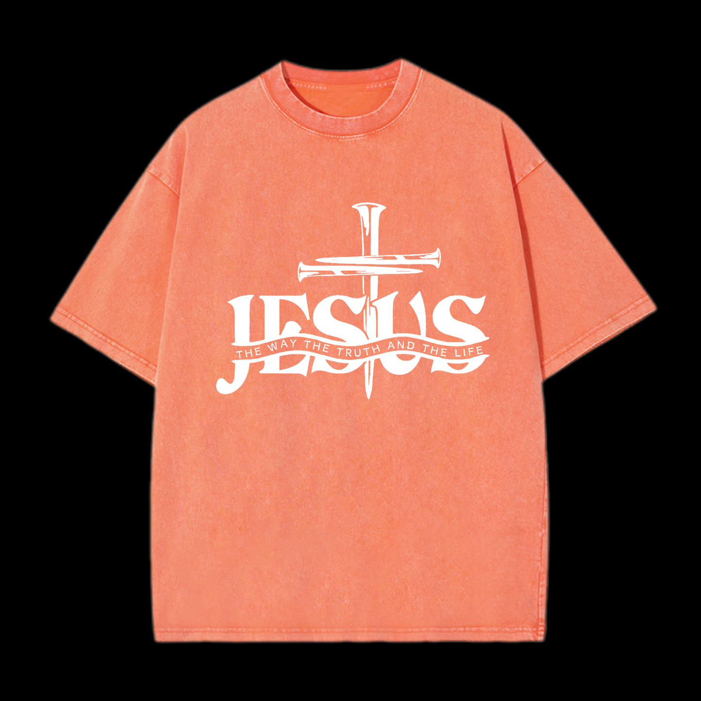 Jesus Washed T-Shirt