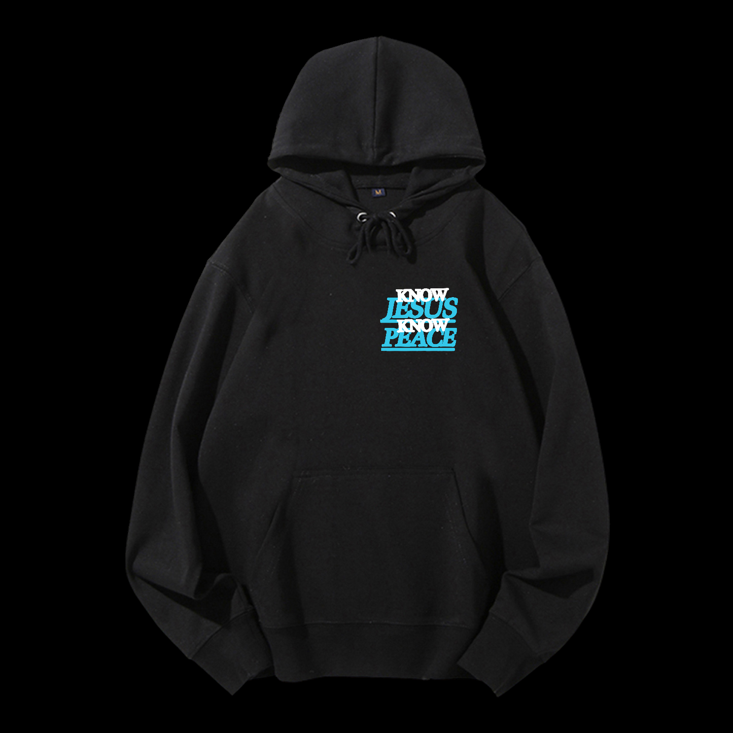 The Holy Spirit Drawstring Hoodie