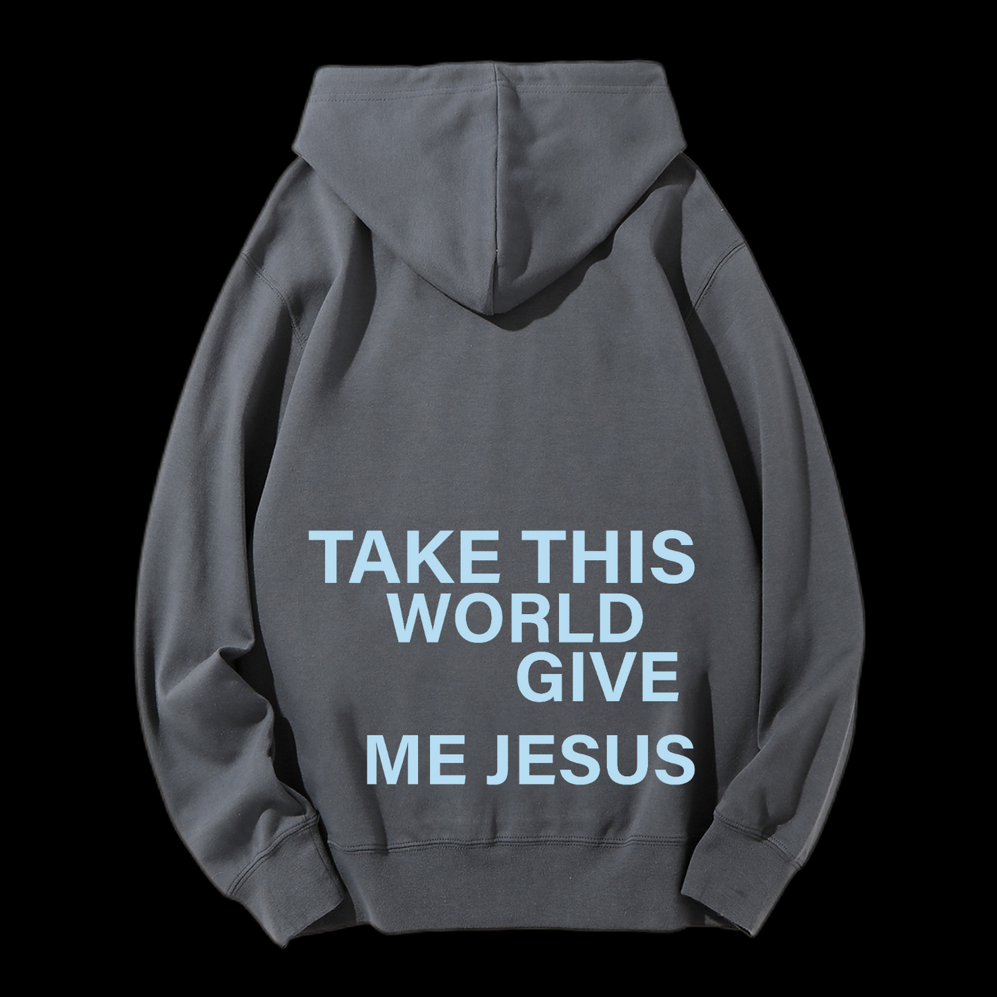 Give Me Jesus Drawstring Hoodie