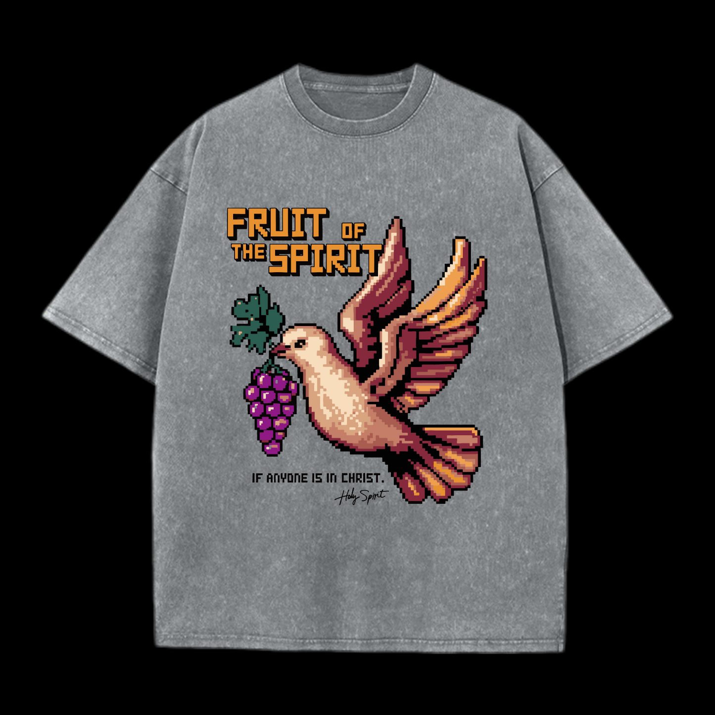 The Fruit Of The Spirit Washed T-Shirt