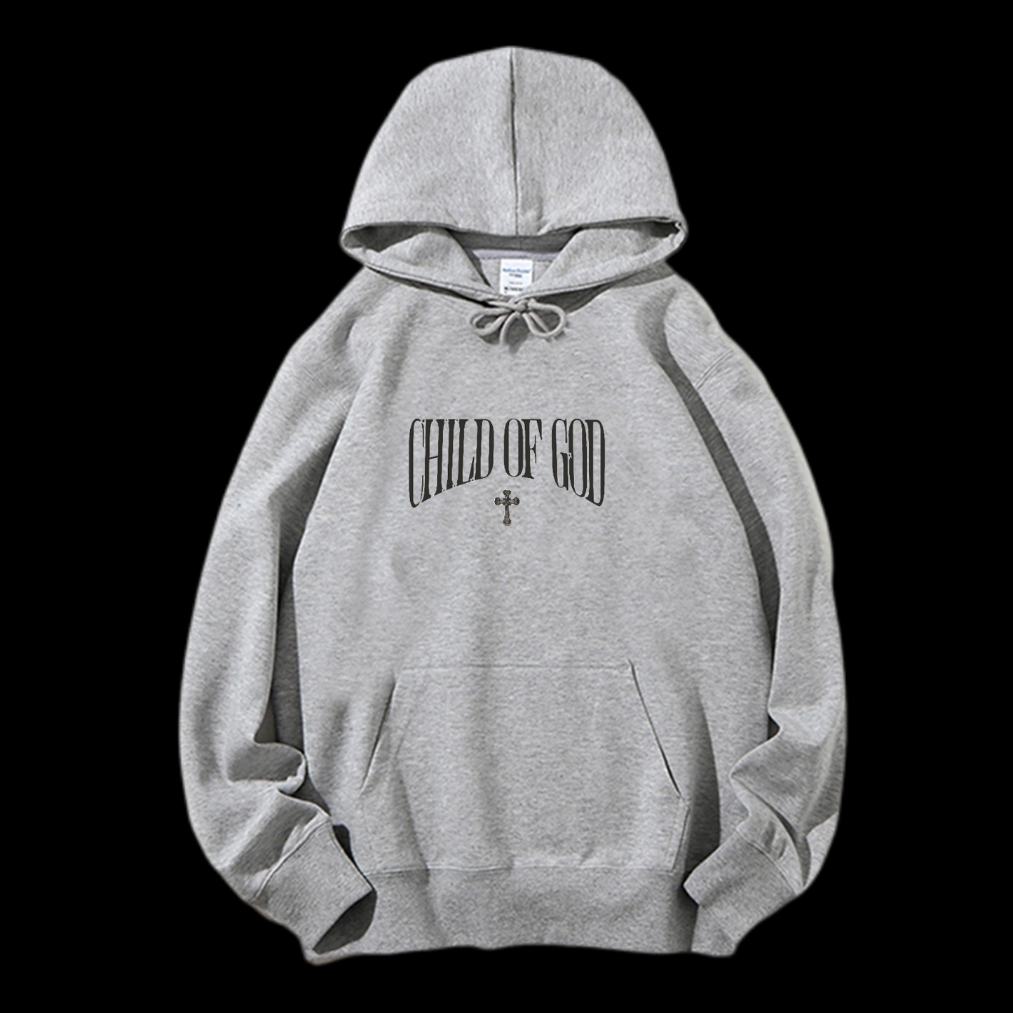 Child Of God Drawstring Hoodie