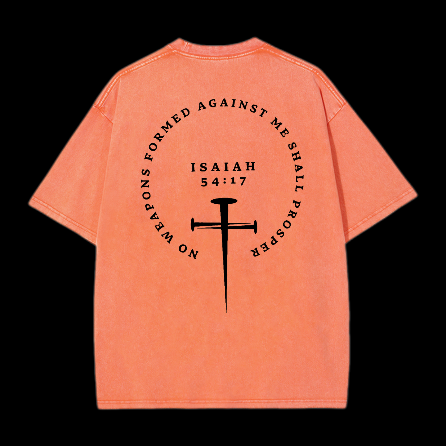 Declares The Lord Washed T-Shirt