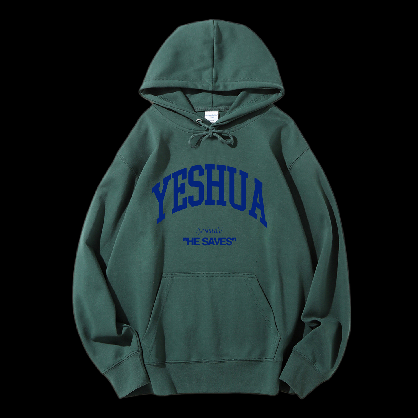 Yeshua Drawstring Hoodie
