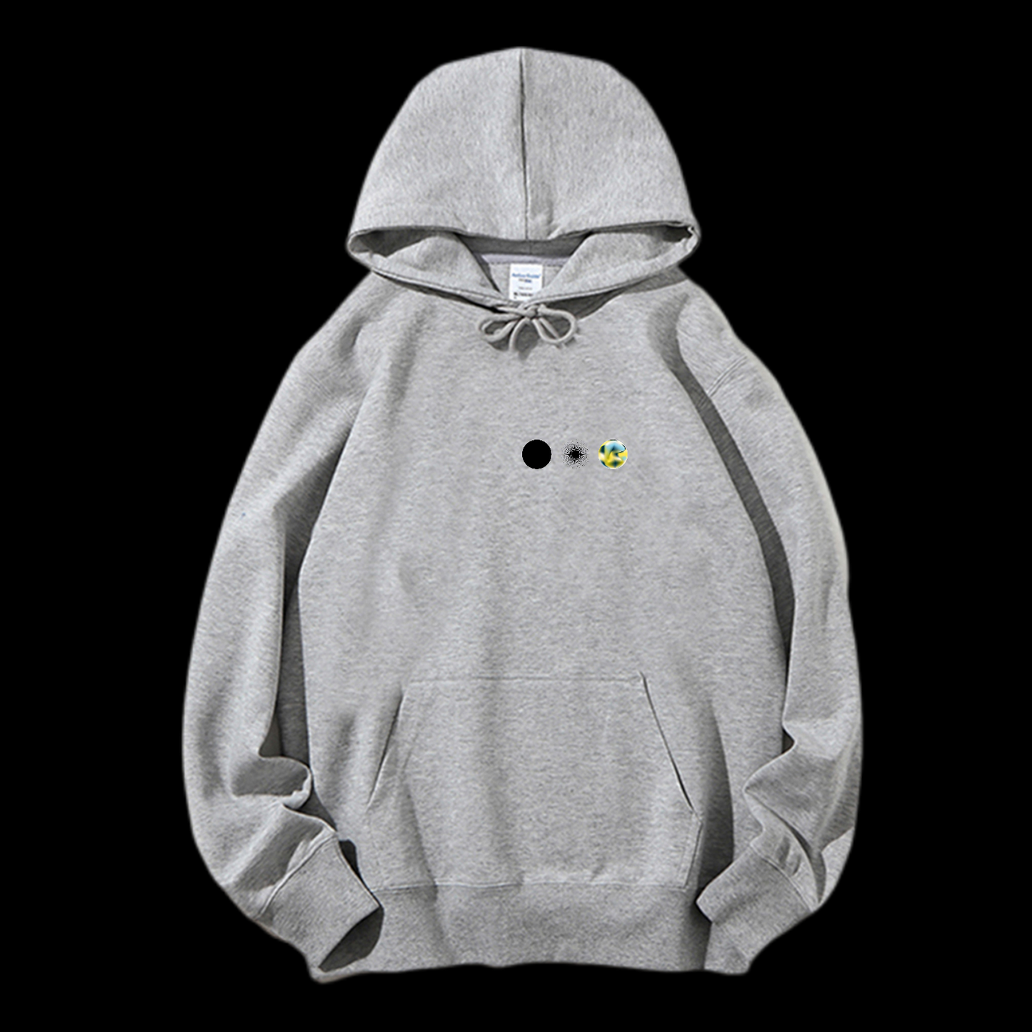 When You Come To Christ Drawstring Hoodie