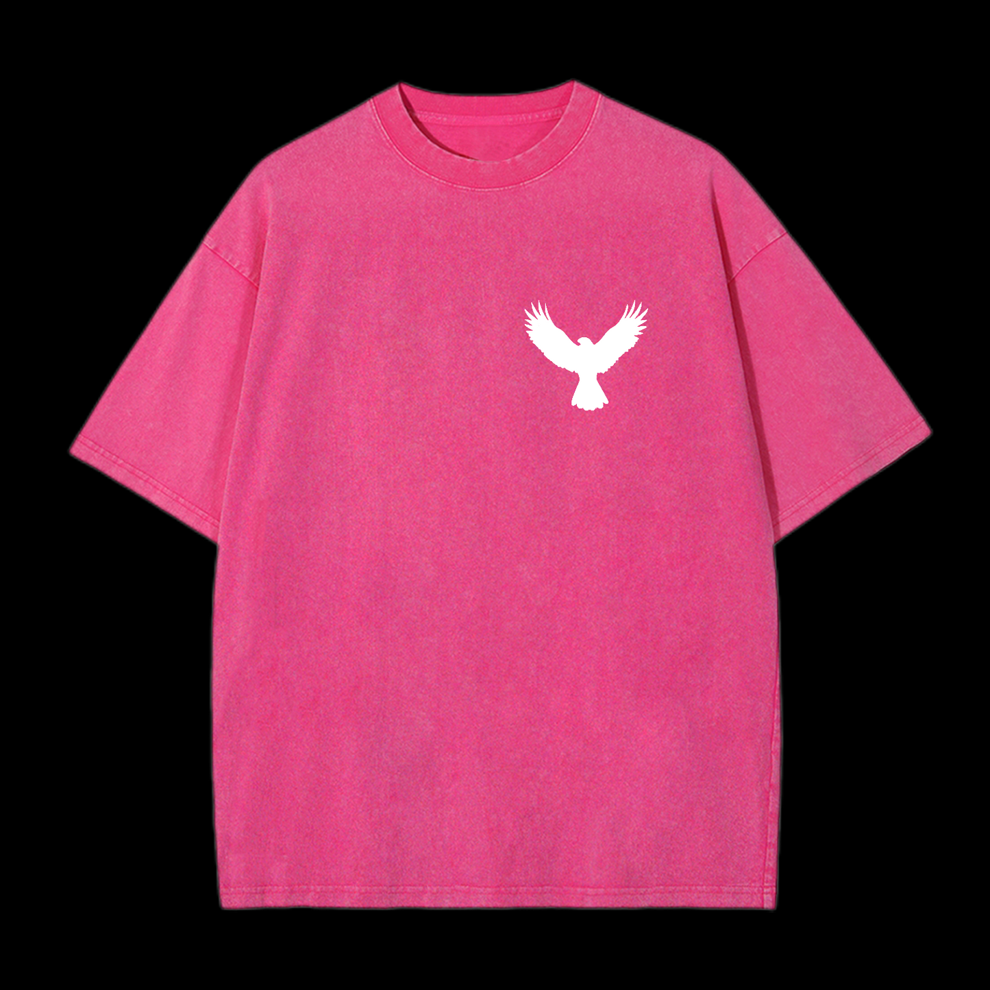Hope in the Lord Washed T-Shirt
