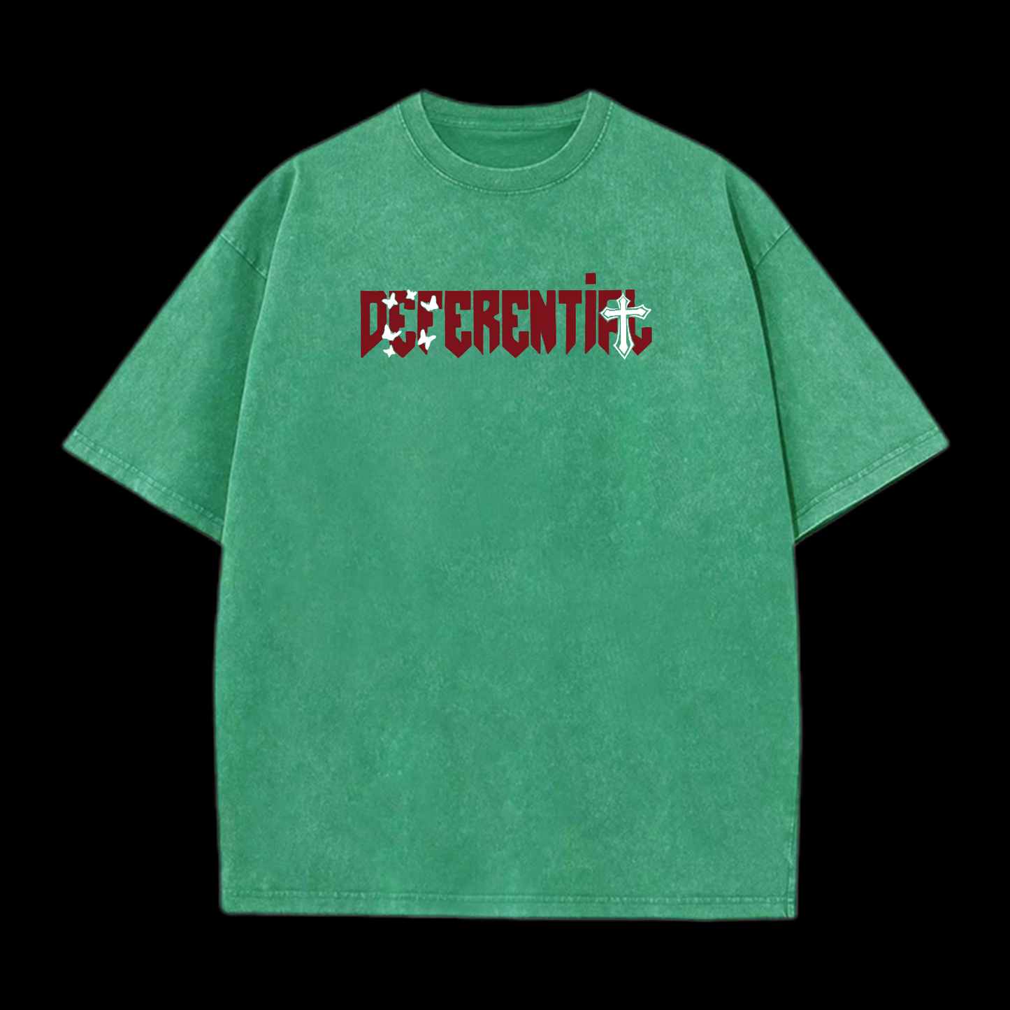 Faith Washed T-Shirt
