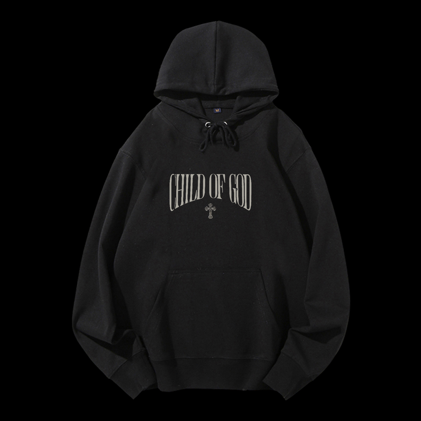 Child Of God Drawstring Hoodie