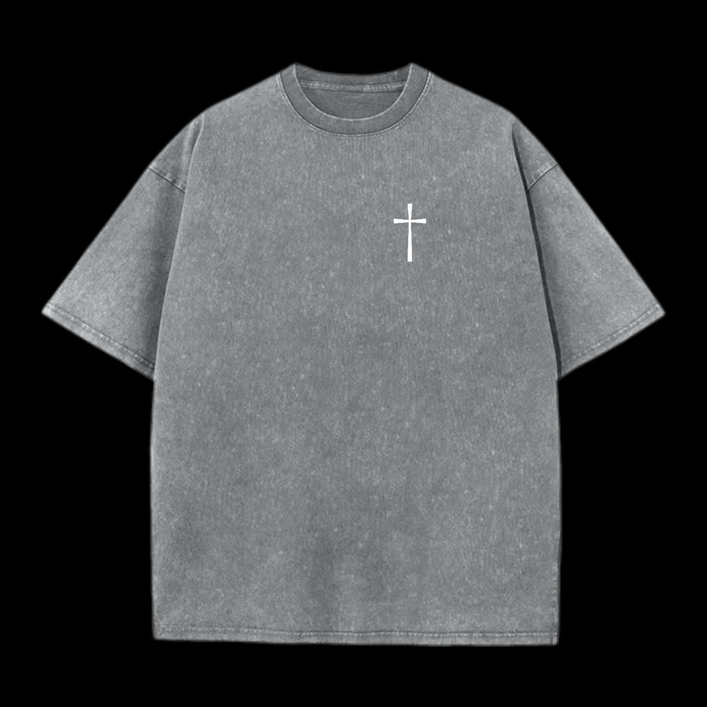 No Longer Found Washed T-Shirt