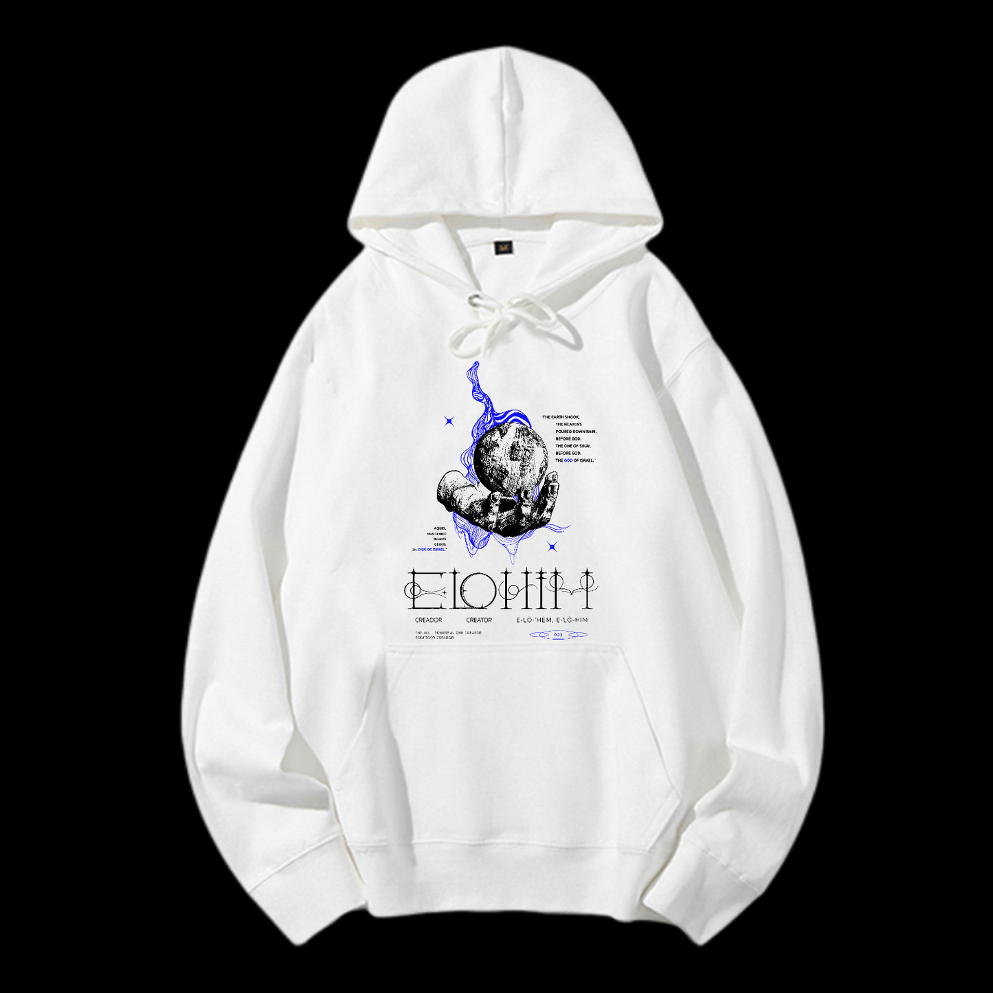 Creator Drawstring Hoodie