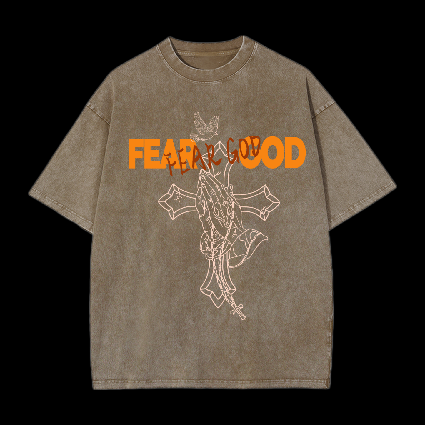 Fear God Washed T-Shirt
