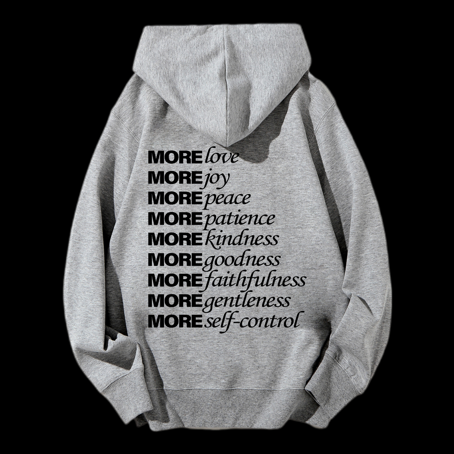 Made For More Drawstring Hoodie