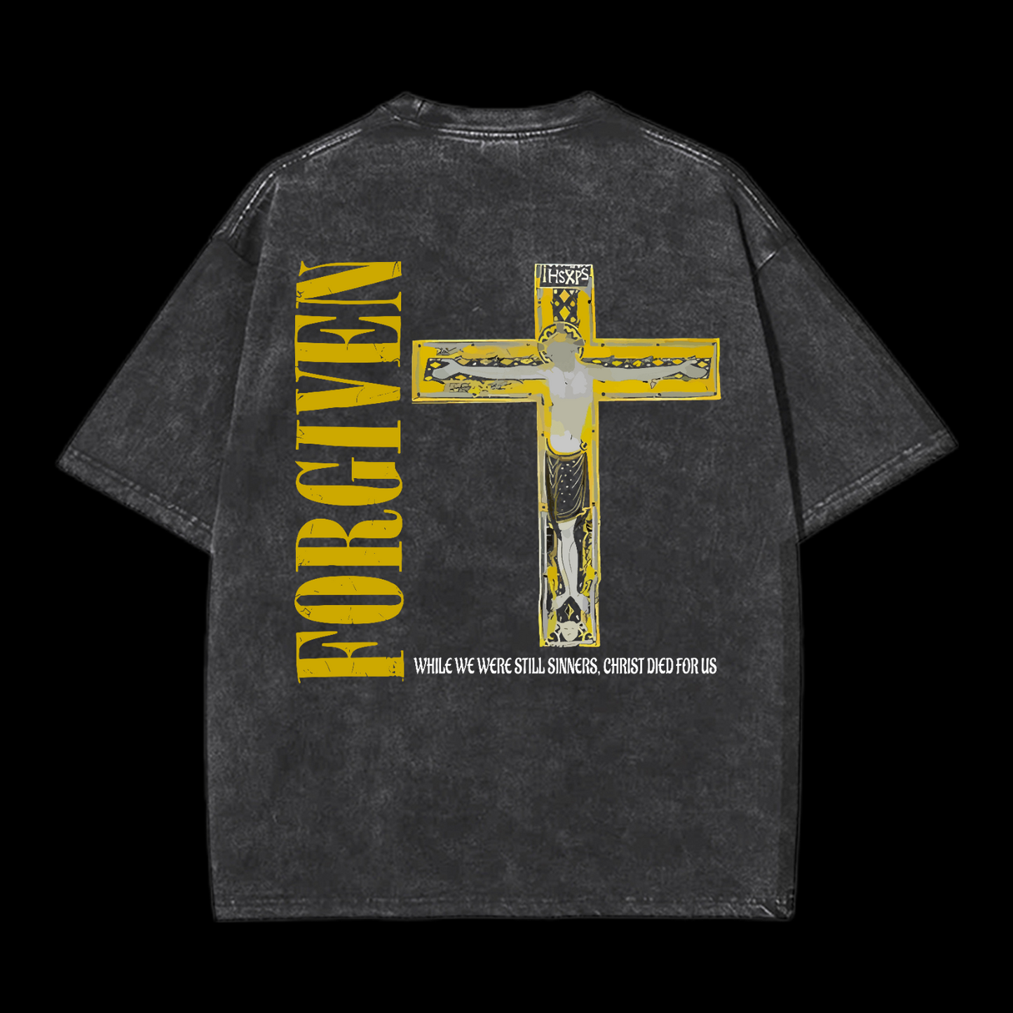 Forgiven Washed T-Shirt