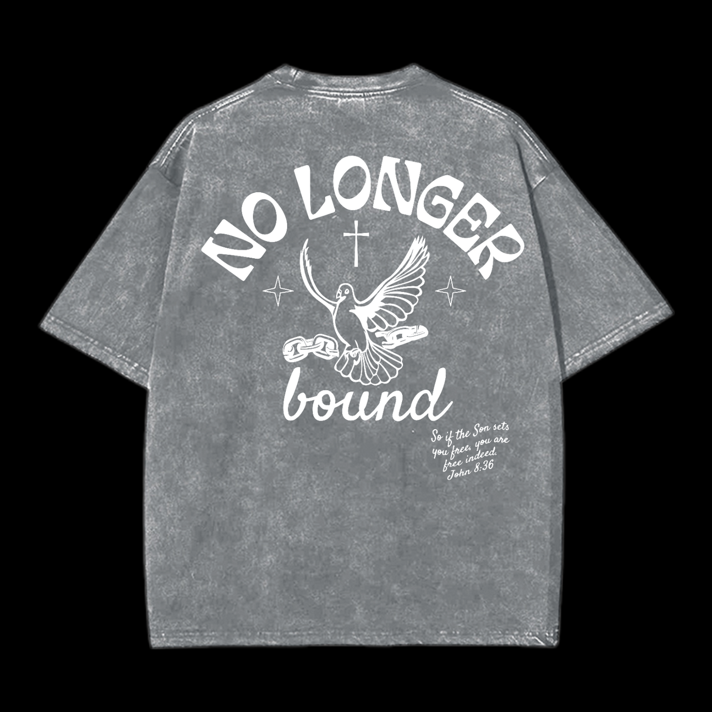 No Longer Found Washed T-Shirt