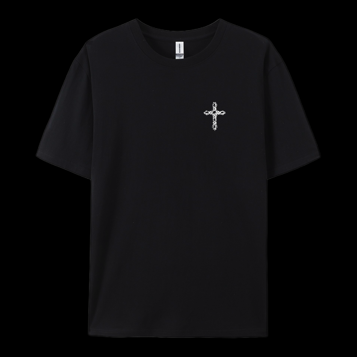 Cristo Salva Cotton T-Shirt