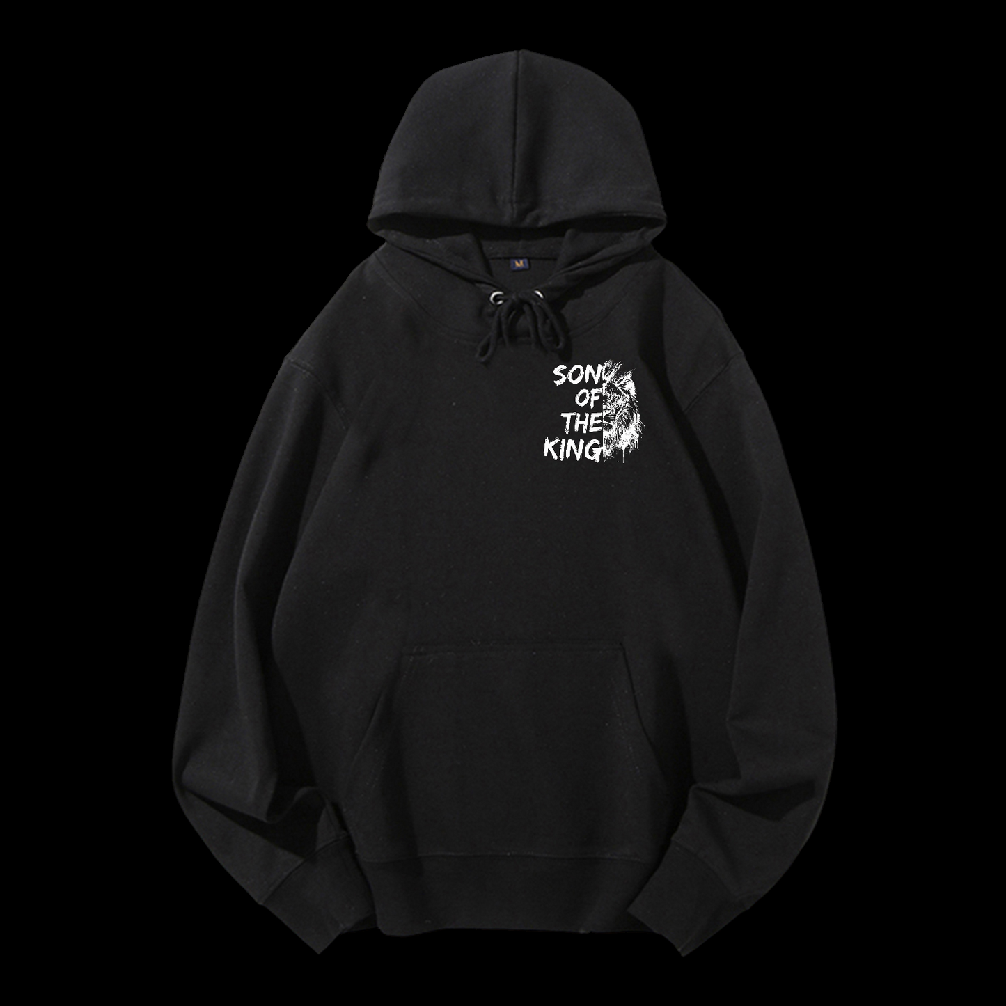 Son Of The King Drawstring Hoodie