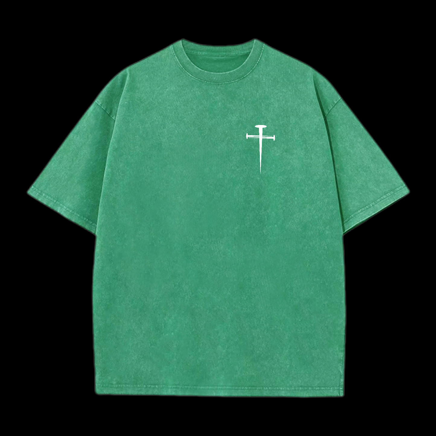 Iron Sharpens Iron Washed T-Shirt