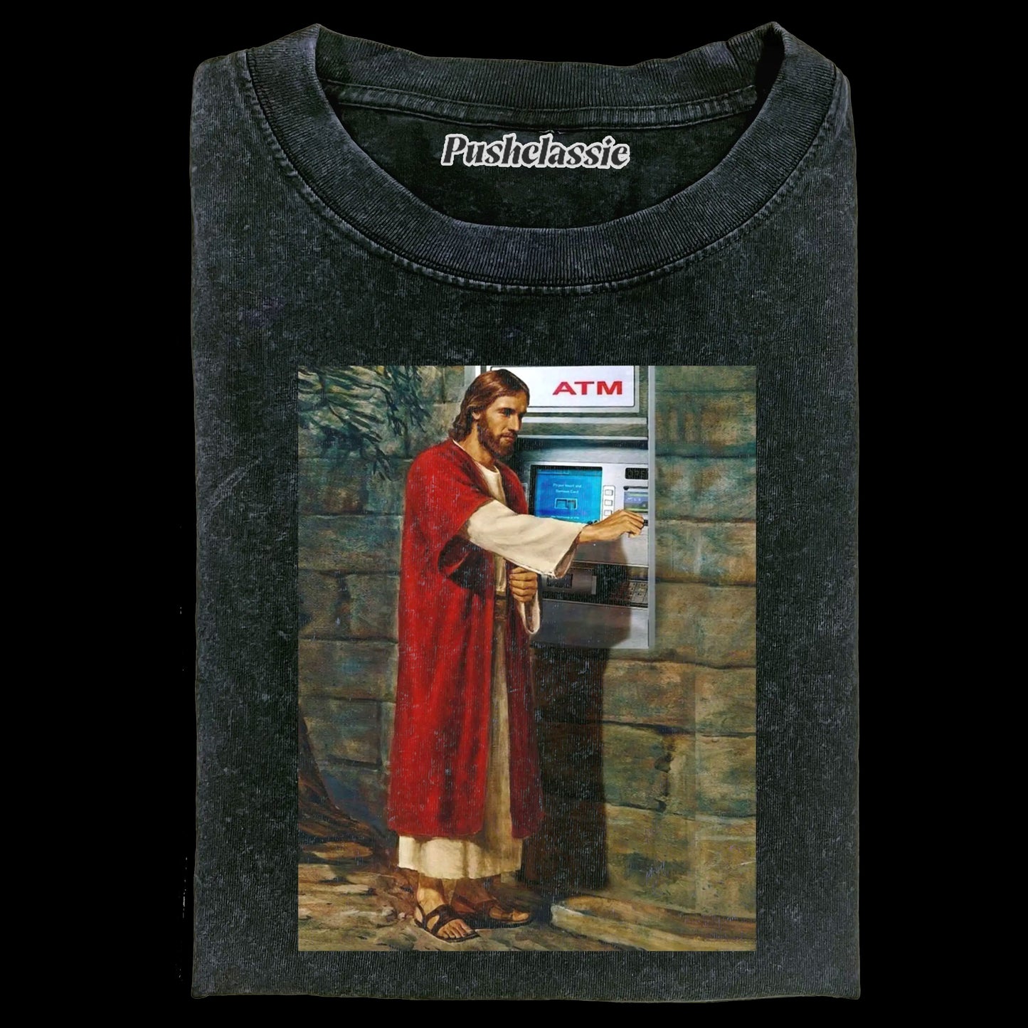JESUS T-SHIRT