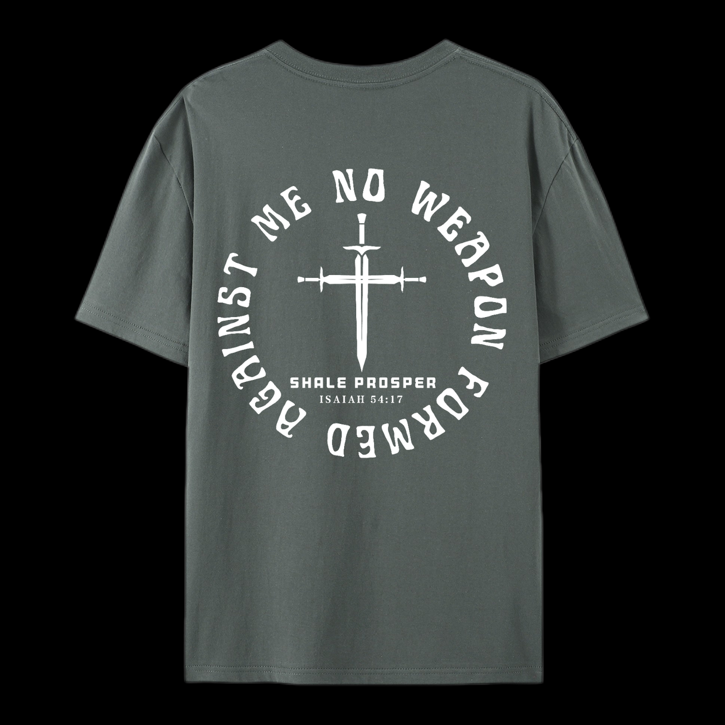Iron Cotton T-Shirt