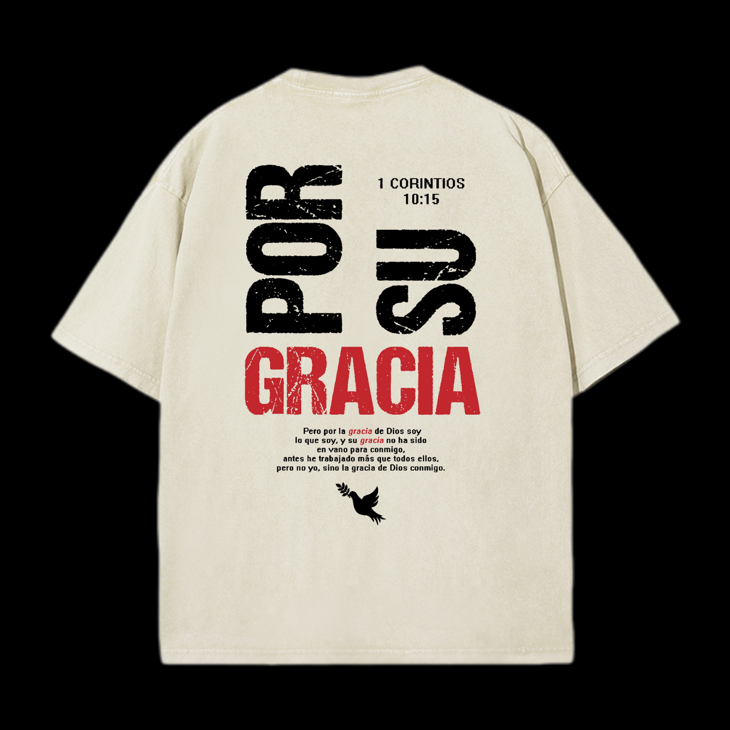 Gracia Washed T-Shirt