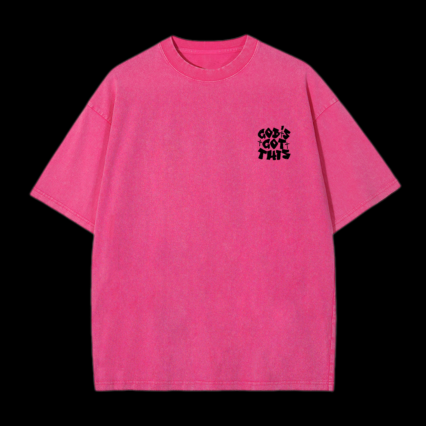 God'S Got This Washed T-Shirt