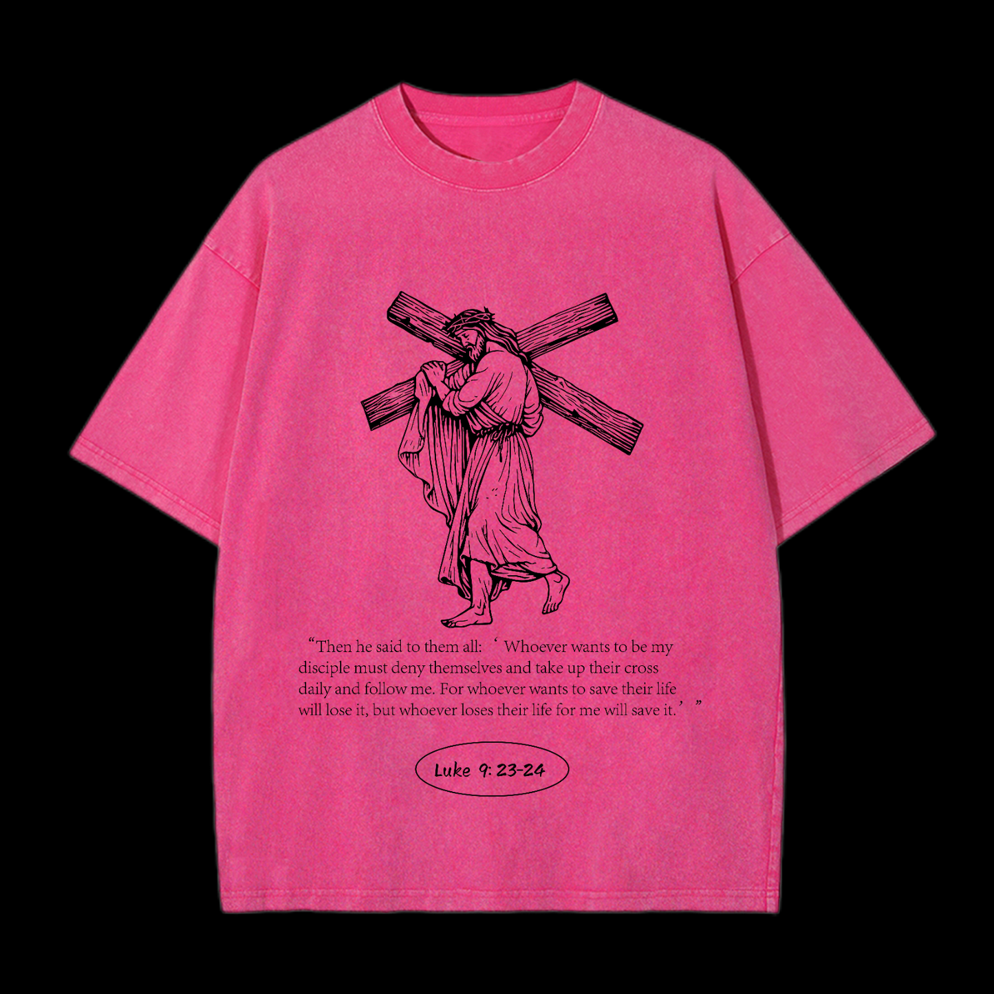Washed T-Shirt