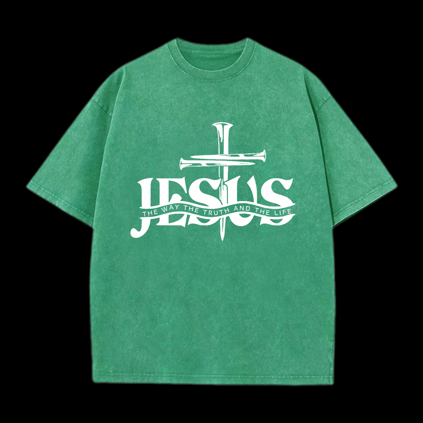 Jesus Washed T-Shirt